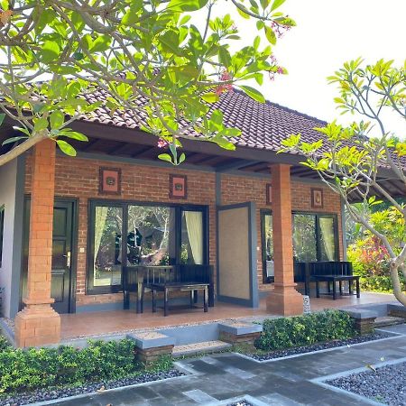 Badini Homestay Pemuteran Kültér fotó