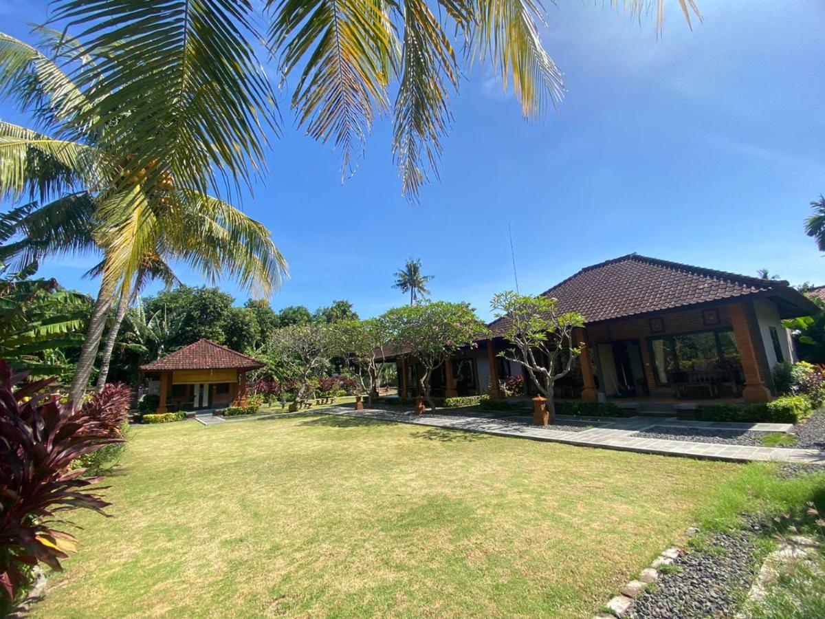 Badini Homestay Pemuteran Kültér fotó