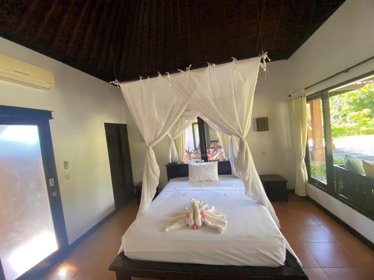 Badini Homestay Pemuteran Kültér fotó