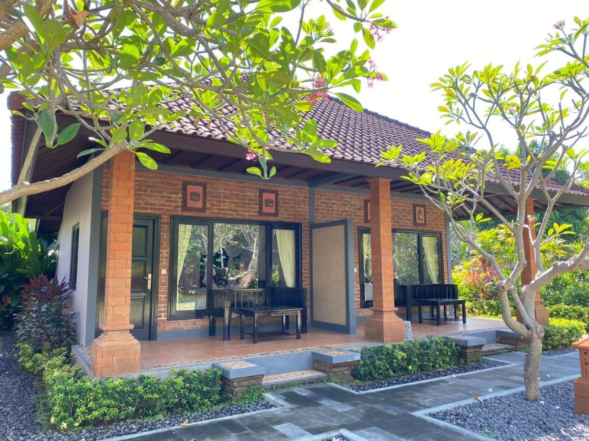 Badini Homestay Pemuteran Kültér fotó