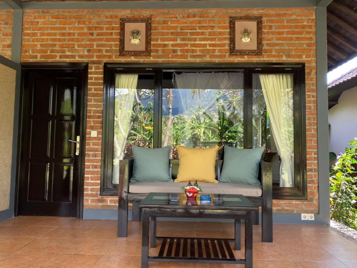 Badini Homestay Pemuteran Kültér fotó