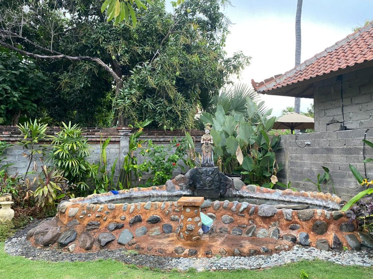 Badini Homestay Pemuteran Kültér fotó