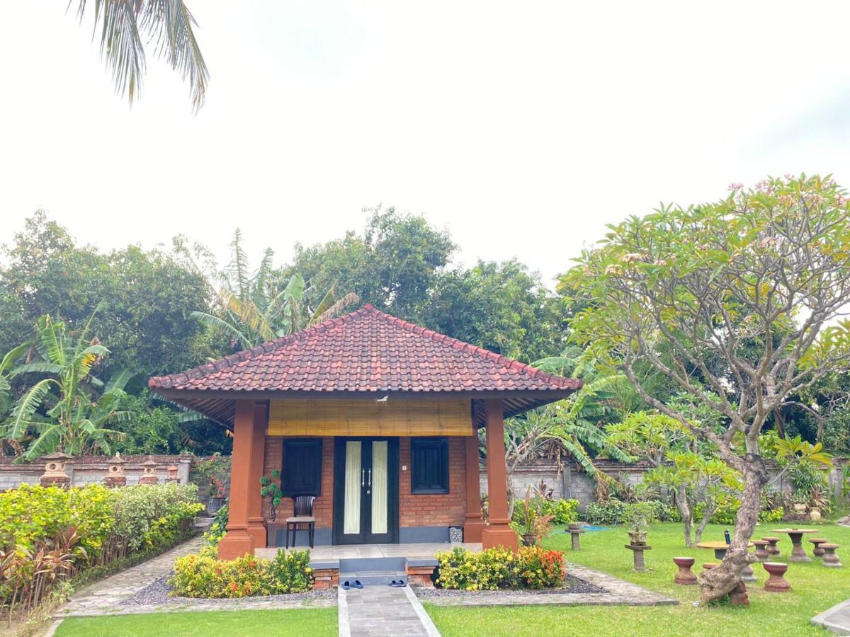 Badini Homestay Pemuteran Kültér fotó