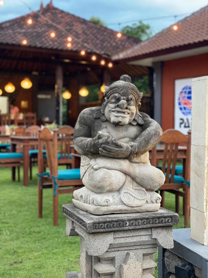 Badini Homestay Pemuteran Kültér fotó