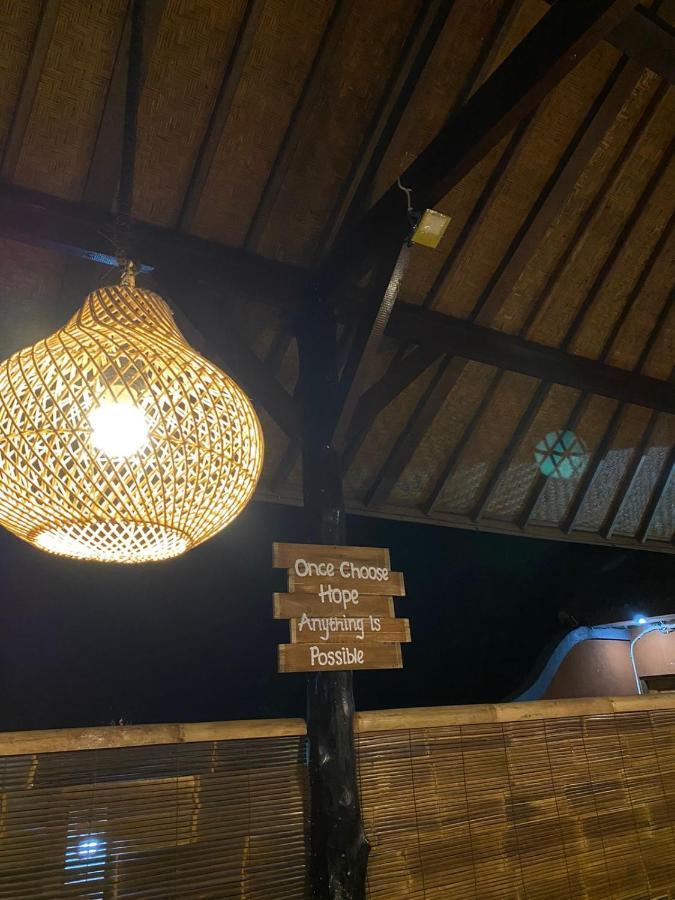 Badini Homestay Pemuteran Kültér fotó