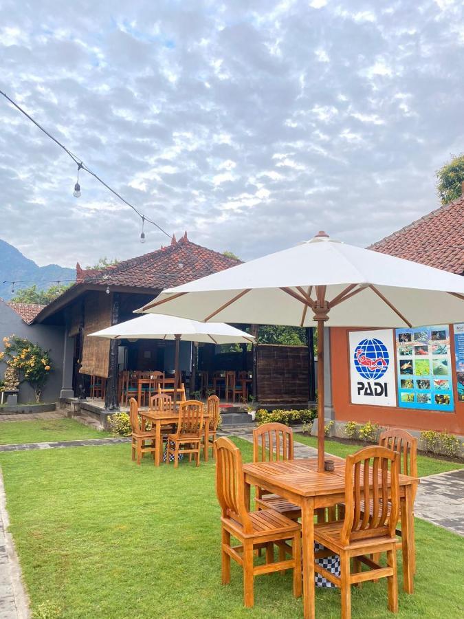 Badini Homestay Pemuteran Kültér fotó
