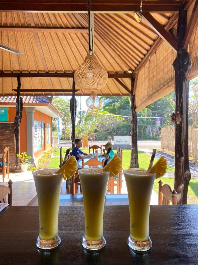 Badini Homestay Pemuteran Kültér fotó