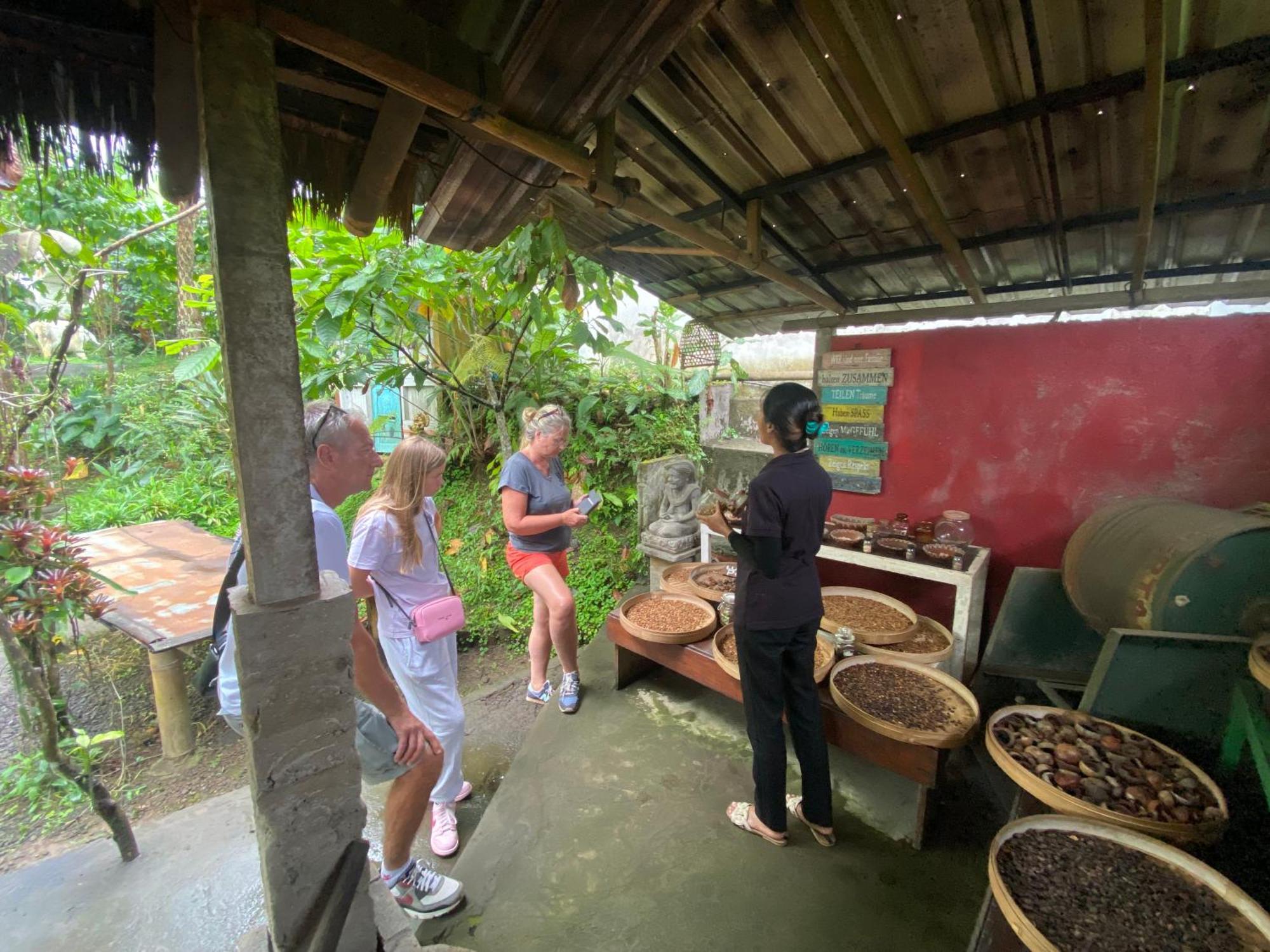 Badini Homestay Pemuteran Kültér fotó